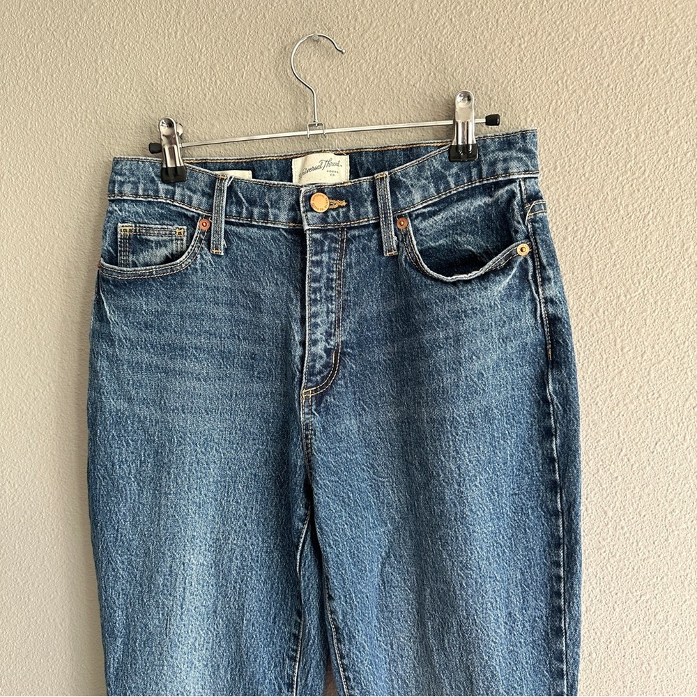 Universal Thread High Rise Bootcut Jeans 4 - Picture 2 of 13